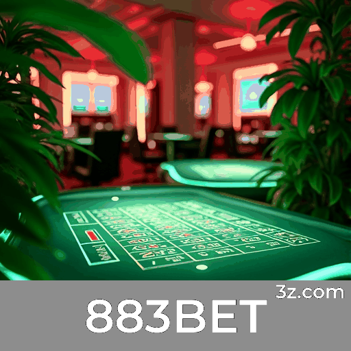 883BET: Seu Cassino Online de Confiança