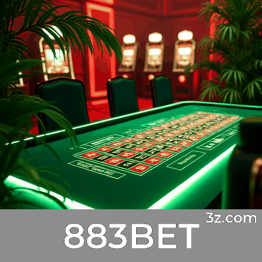 883BET: Seu Cassino Online de Confiança