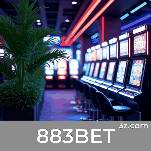 883BET: Jogos de cassino - Domine estratégias vencedoras!